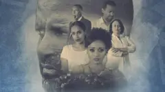 የእግር እሳት ፖስተር