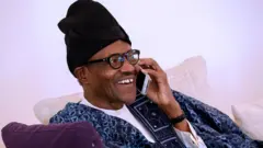 Aarẹ Buhari nipinlẹ Plateau