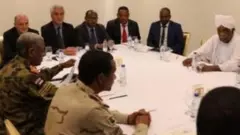 የሱዳን ወታደራዊ ኃይል የፖለቲካ እስረኞችን ለመልቀቅ መስማማቱ ተገልጿል