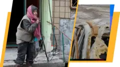 Бабуся, обгоріла Автівка