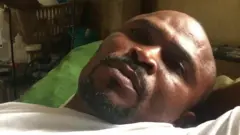 Victim of Tarkwa Bay eviction