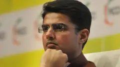 सचिन पायलट