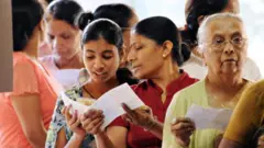 SL elections