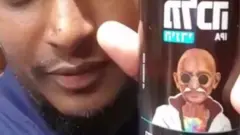 ટિકટૉક વીડિયો બનાવનાર