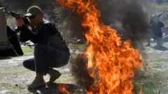 kirgistan, tajikistan