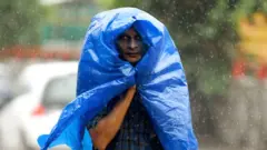 વરસાદ