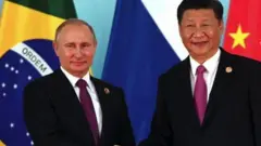 Russia China