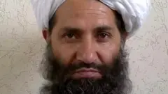 Mawlawi Hibatullah Akhundzada.