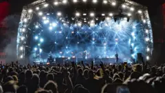 music festival