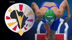 Tatjana Schoenmaker, nageuse Sud-africaine