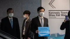 新的選舉制度規定候選人必須取得最少750票才能當選，李家超的提名已經超過這個數字。