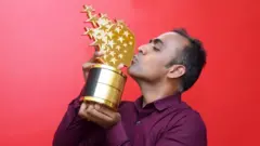 डिसले गुरुजी