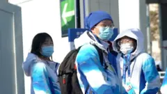 奧運工作人員