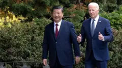 習近平拜登：再次「會談」，中美之間的分歧減少了嗎