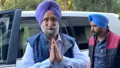 ਉਪ ਮੁੱਖ ਮੰਤਰੀ ਸੁਖਜਿੰਦਰ ਸਿੰਘ ਰੰਧਾਵਾ