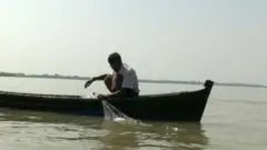 মেঘনা এলাকায় এখন সব ধরণের মাছ ধরা বন্ধ