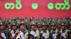 Myanmar Military