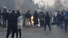 اعتراض‌ها در ایران