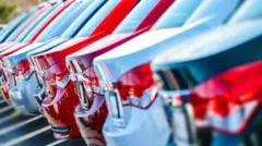 İngiltere'de satılamayan otomobiller