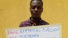 Kolade Emmanuel Balogun