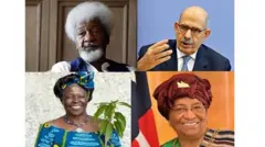 Ces Africains lauréats du prix Nobel