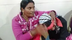 भंडारा आग