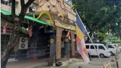 သံဃာ နဲ့ ကျောင်းသားစုစုပေါင်း ၉၀ နီးပါးကူးစက်ခံရ