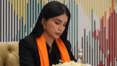 Saida Mirziyoyeva