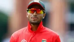 সাকিব আল হাসান