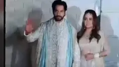 वरुण नताशा