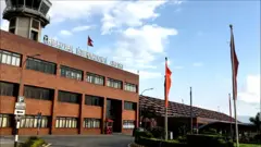 त्रिभुवन अन्तर्राष्ट्रिय विमानस्थल