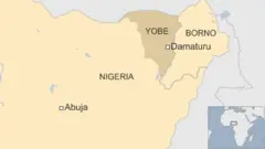 Taswirar Yobe