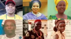 Mutanen da suka mutu a harin cocin Owo