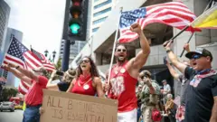 US, protest