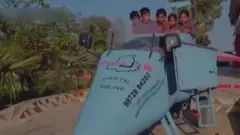 राफेल गाड़ी