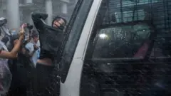 Hong Kong protestoları