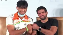 ओलंपिक पदक विजेता