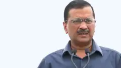 Arvind Kejriwal