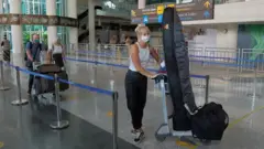bebas visa, Indonesia