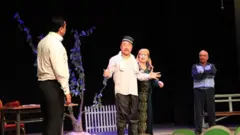 "Жайдари келин"