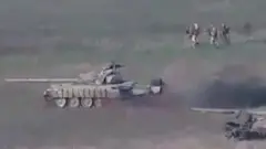 танки