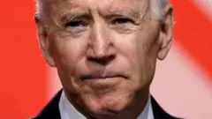 El ex vicepresidente de Estados Unidos Joe Biden. Foto: enero de 2019