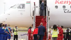 kenya