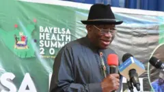 Goodluck Jonathan