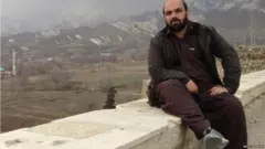 बिलाल सरवरी, अफ़ग़ानिस्तान