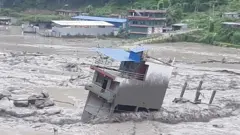 मेलम्ची बाढी