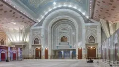 ایران ثقافتی مقامات