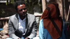 ጋዜጠኛ ቢቢሲ ቃልኪዳን ይበልጣል ምስ ዘሃራ