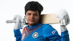 షఫాలీ వర్మ