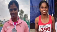 தடகள வீராங்கனை